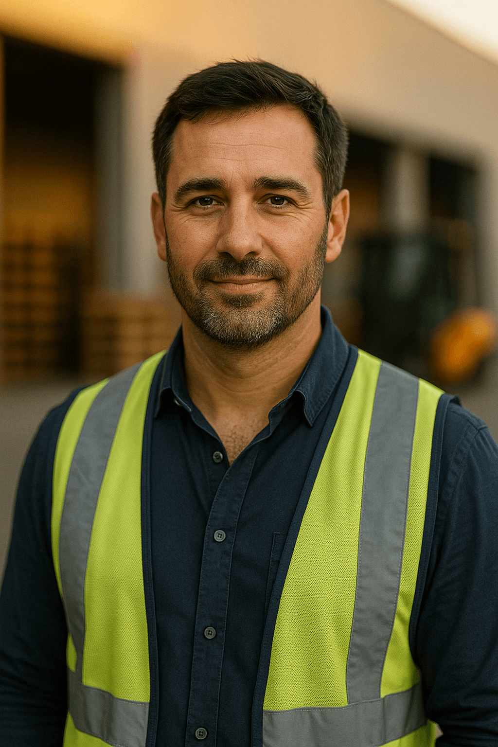 Photo of Daniel Novak