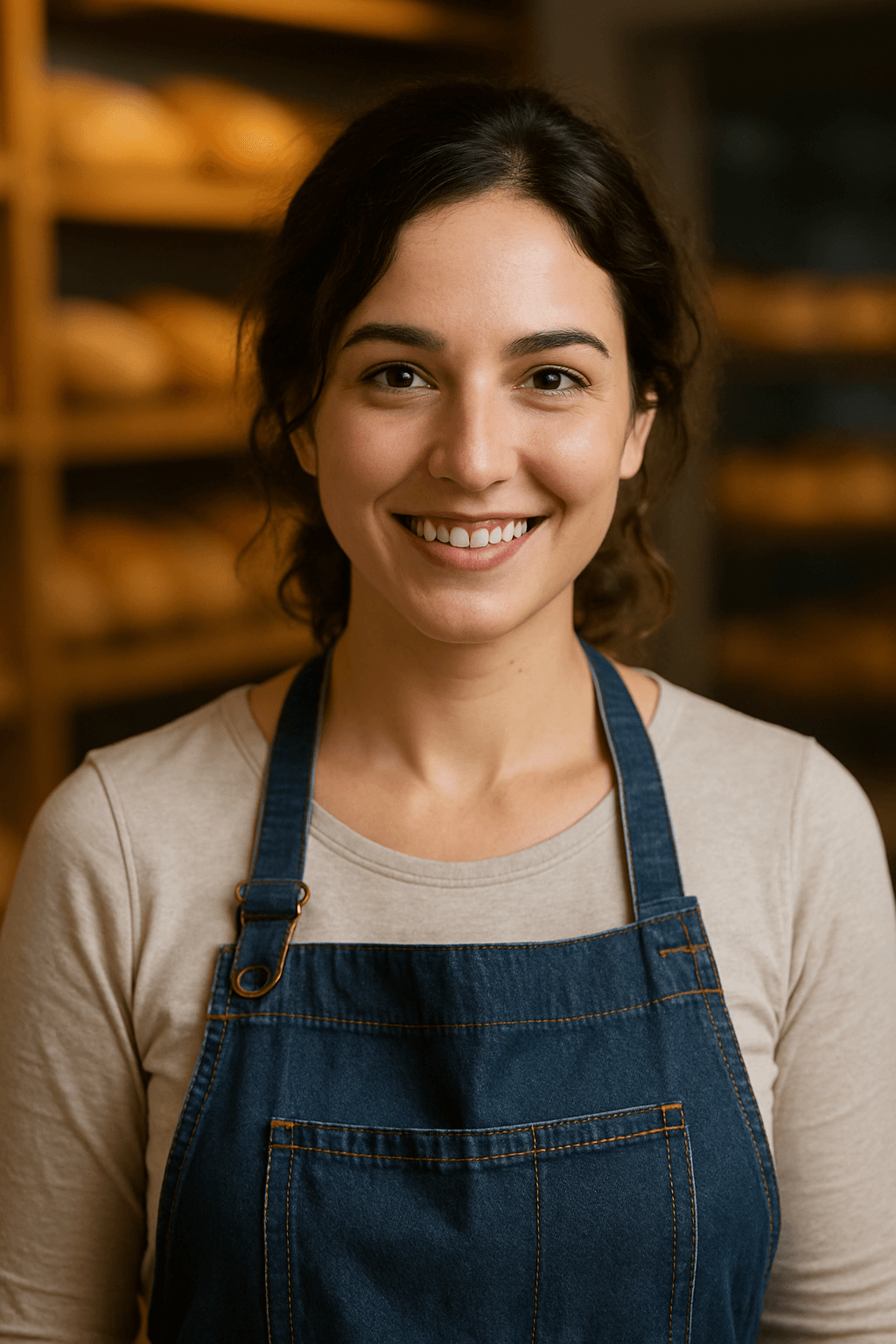 Photo of Olivia Carter
